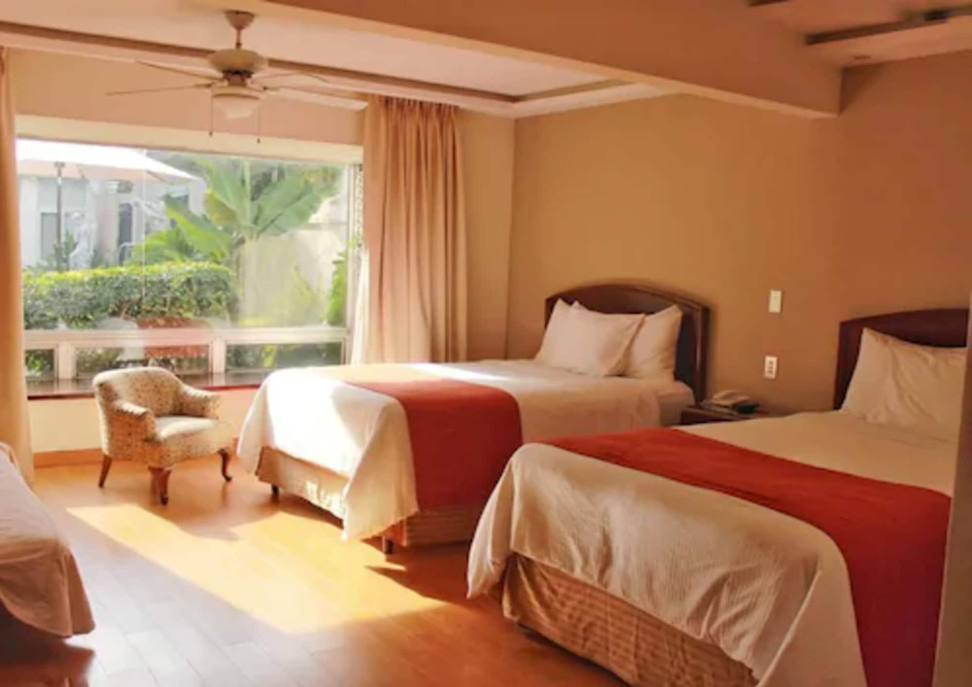San Carlos Hotel Guatemala-Stad