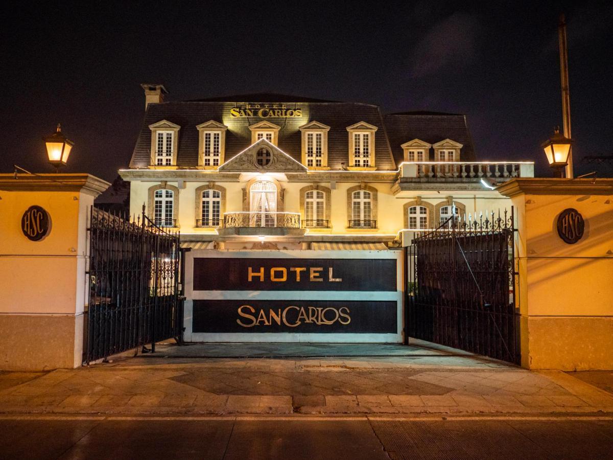San Carlos Hotel Guatemala-Stad