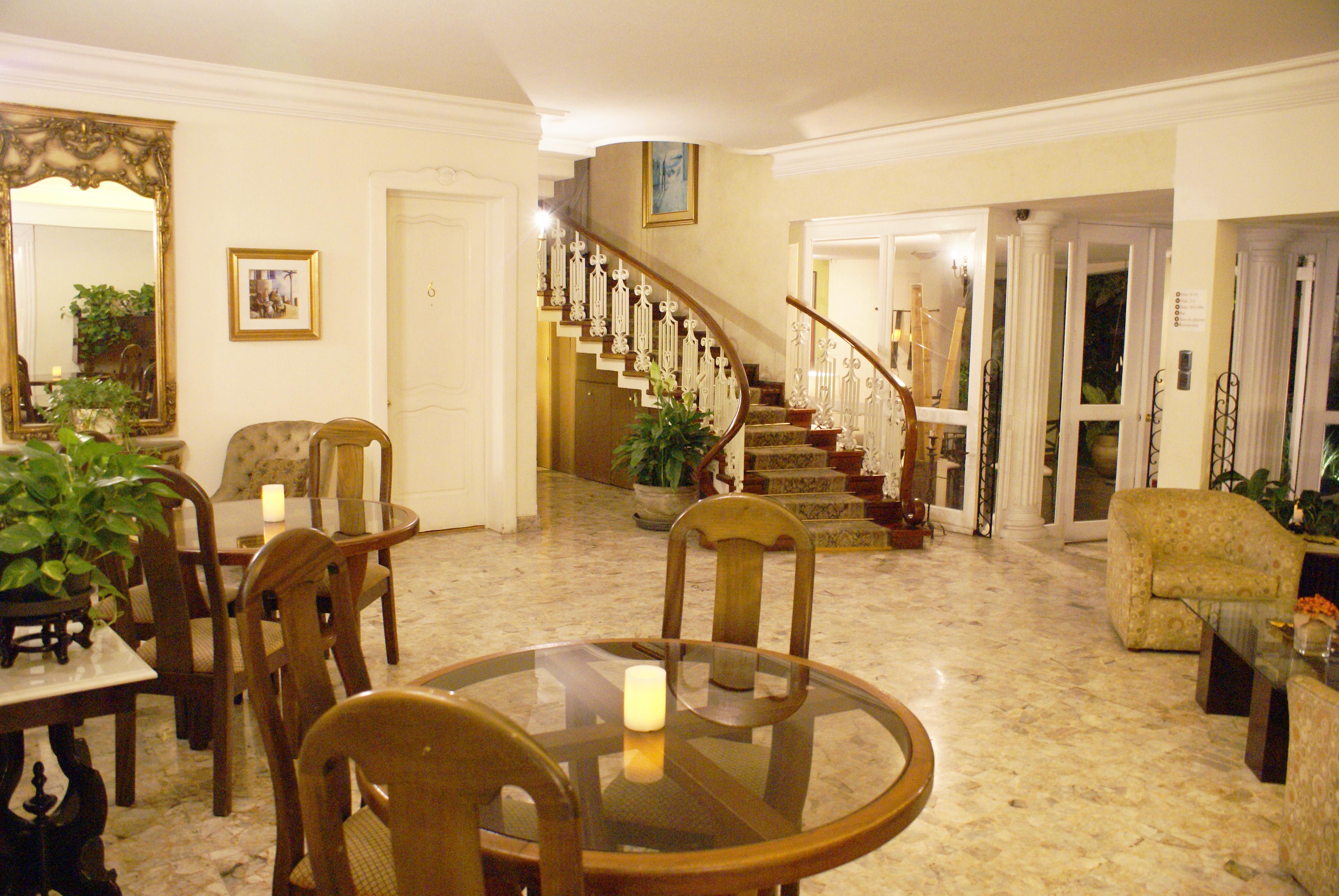 San Carlos Hotel Guatemala-Stad
