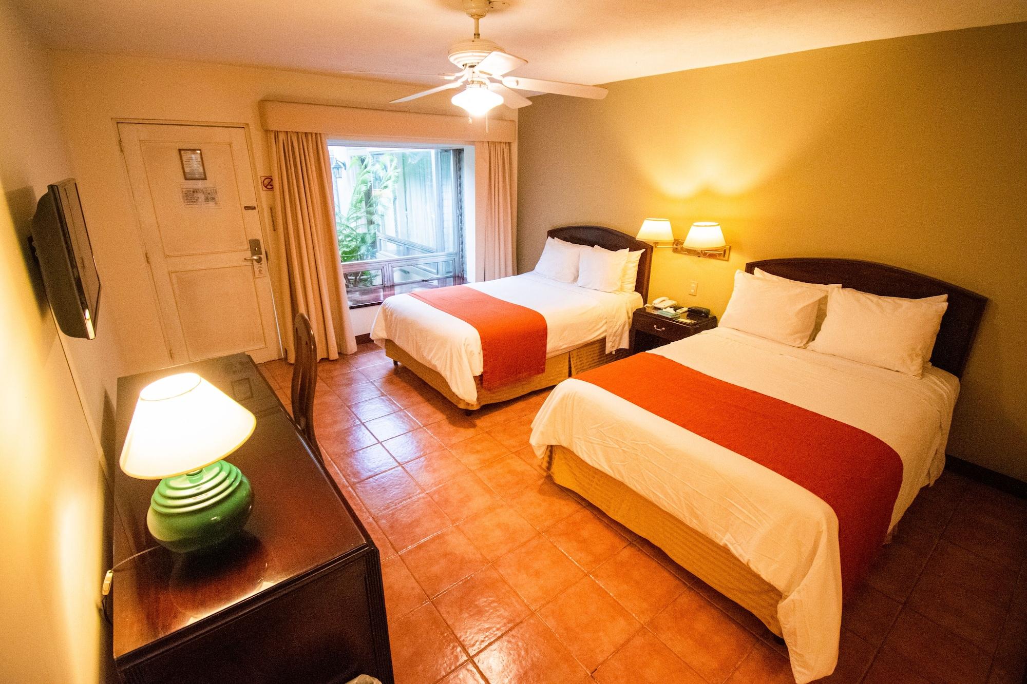 San Carlos Hotel Guatemala-Stad