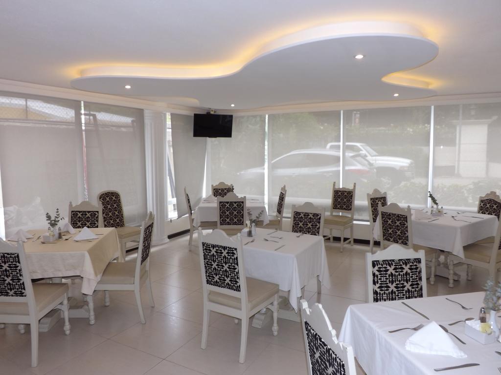 Hotel San Carlos Guatemala-Stad