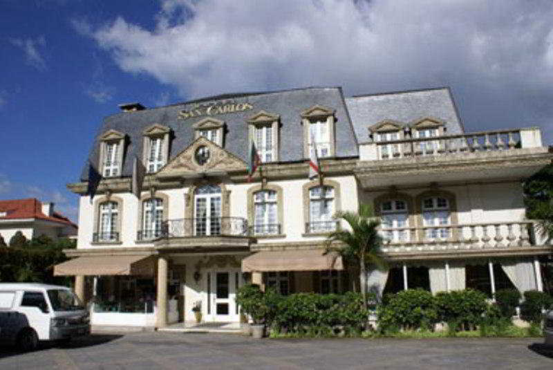 Hotel San Carlos 4*
