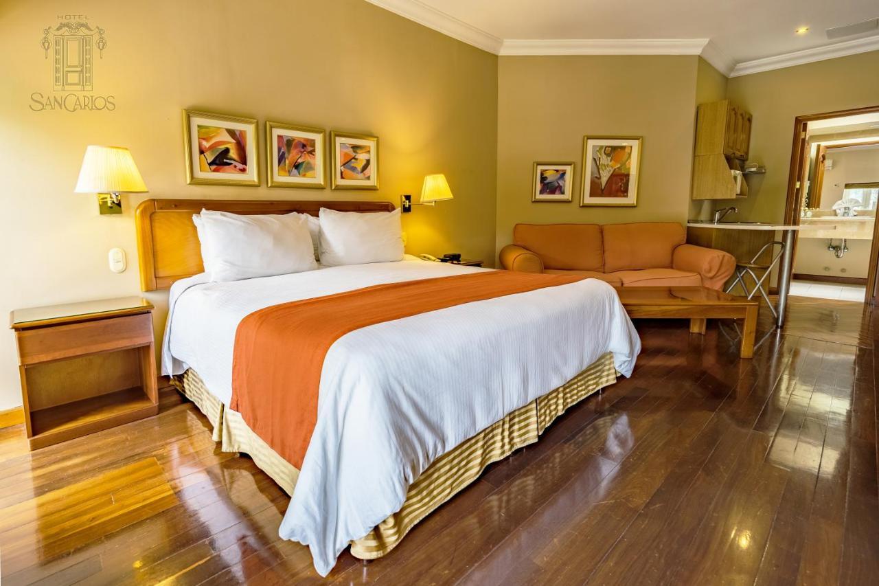 Hotel San Carlos Guatemala-Stad