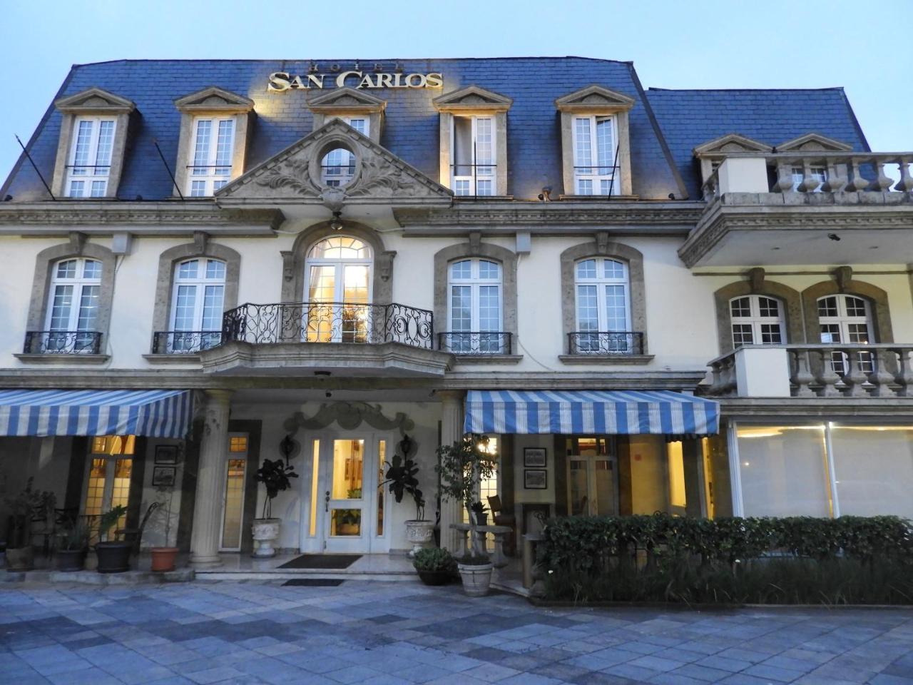 Hotel San Carlos 4*