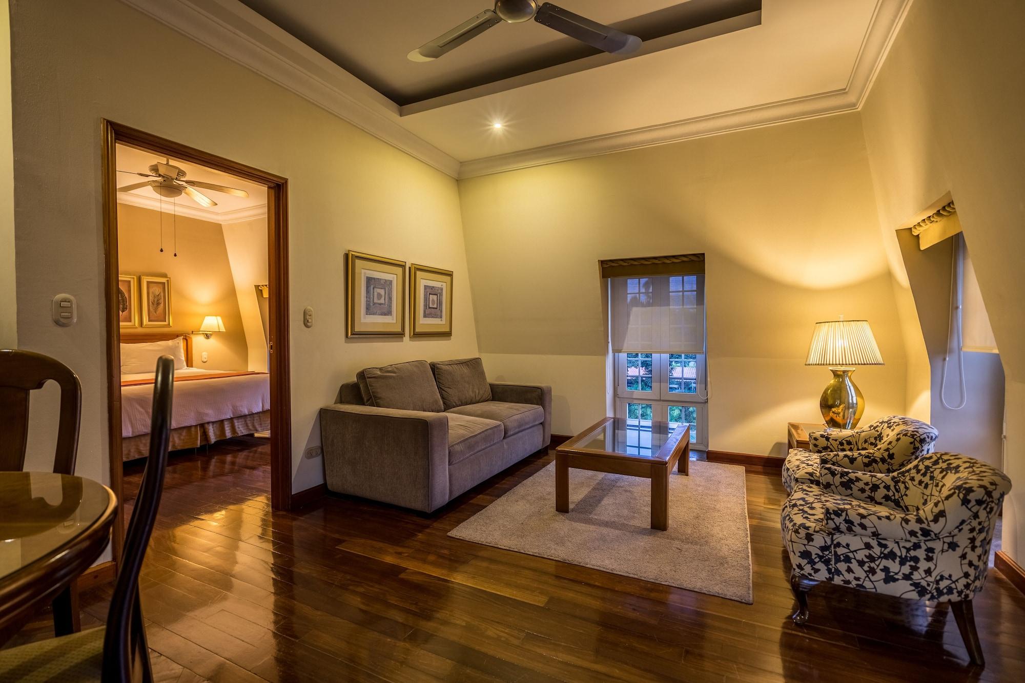 Hotel San Carlos Guatemala